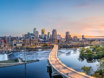 Zdjęcie kierunku: Minneapolis